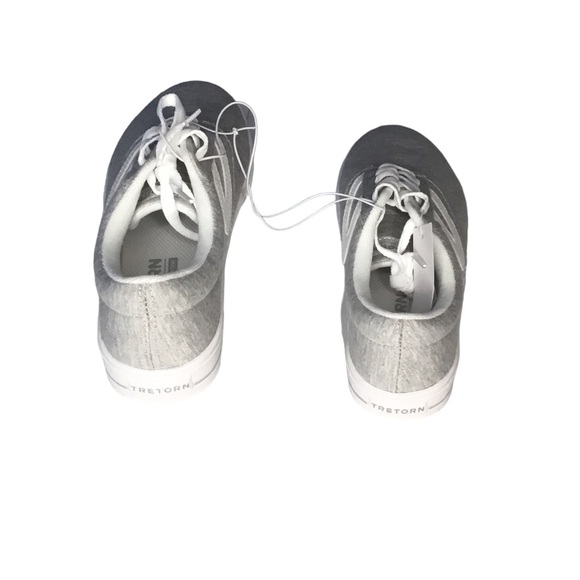 Women’s Tretorn Chelsea Sneakers- Gray - NWT - Picture 4 of 6